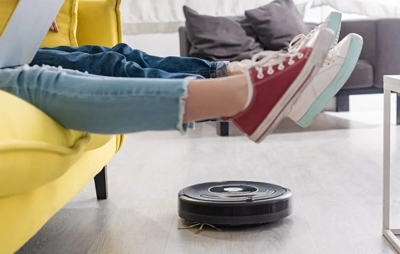 معایب جاروبرقی رباتیک چیست؟