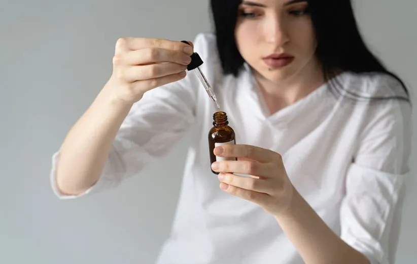 طرز استفاده از سرم ویتامین سی