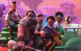 انیمیشن دنیای عجیب