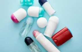 نحوه استفاده از دئودورانت و ضدتعریق