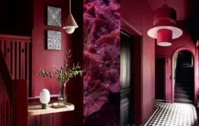 دکوراسیون پاییز و زمستان براساس رنگ سال 1401 پنتون