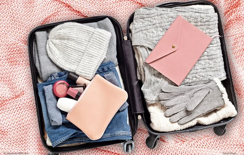 گرم ماندن در سفر زمستانی