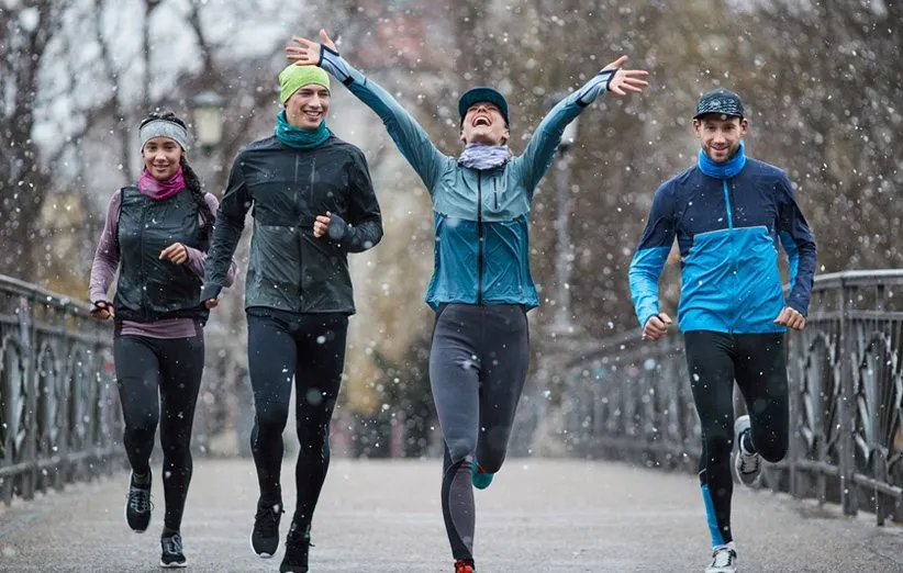 ست ورزشی برای خانم‌ها و آقایان