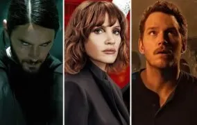 بدترین فیلم‌های سال 2022