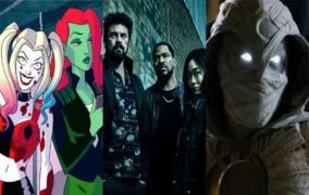 سریال ابرقهرمانی برتر سال 2022