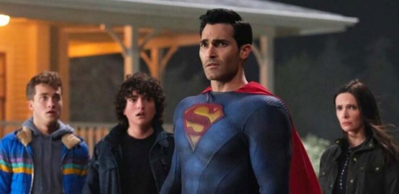 سریال ابرقهرمانی برتر سال 2022 «سوپرمن و لوییز»