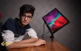 پایه نگهدارنده مانیتور ارگو VNDLB502