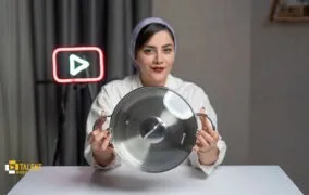 بررسی تابه کرکماز مدل تامبیک