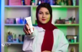 بررسی کرم دور چشم درماتیپیک