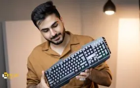 کیبورد تسکو TK 8021L