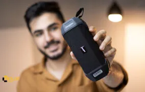 اسپیکر بلوتوثی انرجایزر BTS104