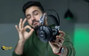 هدفون ای‌کی‌جی K52