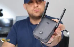 تقویت‌کننده WiFi شیائومی AC1200