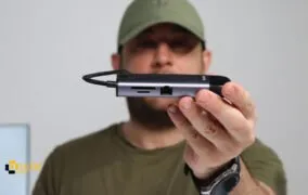 هاب 8 پورت مک دودو