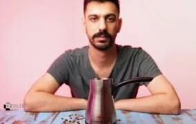 بررسی قهوه‌ساز پارس خزر مدل گرم نوش