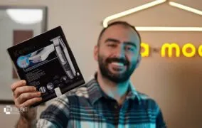 بررسی ماشین اصلاح موی صورت کیمی مدل KM-5027