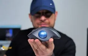 ماوس لاجیتک Ergo M575