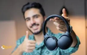 هدفون بلوتوثی باسئوس Encok D02 Pro