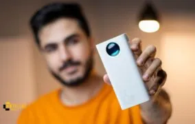 پاوربانک باسئوس Amblight