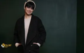 بررسی پالتو زنانه جاستیفای مدل W0414205CO-BLACK