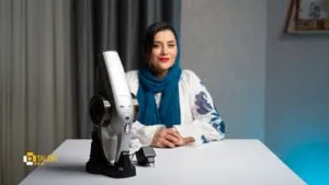 بررسی جارو شارژی دستی نانیوا؛ مناسب برای کارهای سبک