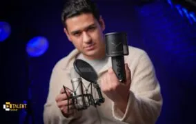 میکروفون رود NT1-A