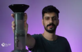 بررسی قهوه‌ساز دستی یوروپرس مدل YRP