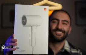 بررسی سشوار شیائومی مدل Mi Ionic CMJ01LX3