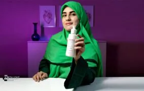 بررسی پن مایع ضد جوش دئودراگ مدل Benzoyl Proxide 0605