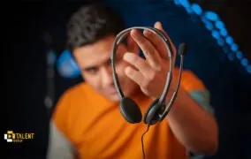 هدفون لاجیتک H111