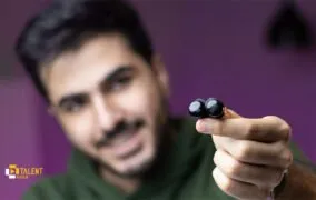 هندزفری بلوتوثی کیو‌سی‌وای T17