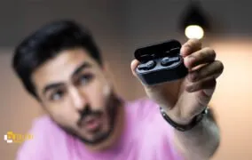 هدفون بی‌سیم او ام تینگ AirFree EO002Bt