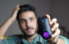 ماوس گیمینگ تسکو TM 753 GA