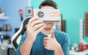 ساعت هوشمند هپی تاچ HT-K22