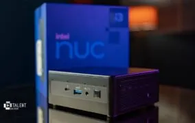 کامپیوتر کوچک اینتل NUC11PAHi3