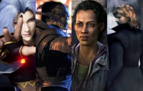 10 best video game villains
