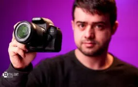 دوربین دیجیتال کانن مدل EOS 850D