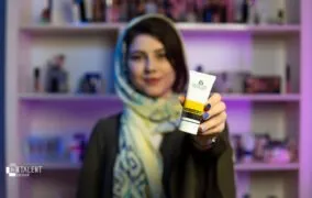 بررسی کرم مرطوب کننده و روشن کننده مدیلن مدل Vitamin C