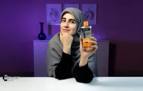 بررسی تونر پاک کننده صورت نوتروژینا مدل Blackhead Eliminating