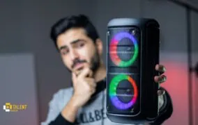 اسپیکر بلوتوثی KTS-1296