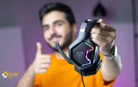 هدفون گیمینگ اونیکوما K10 Pro