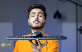 کیبورد و ماوس لاجیتک MK270