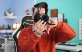 هدست گیمینگ دابی TY-731