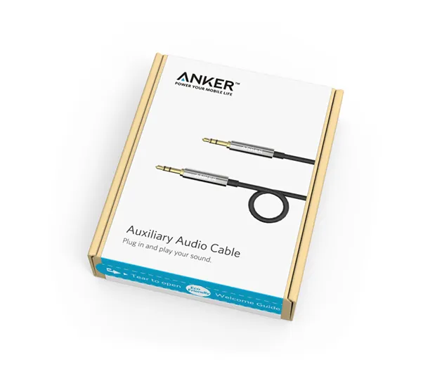 انکر مدل Auxiliary Audio