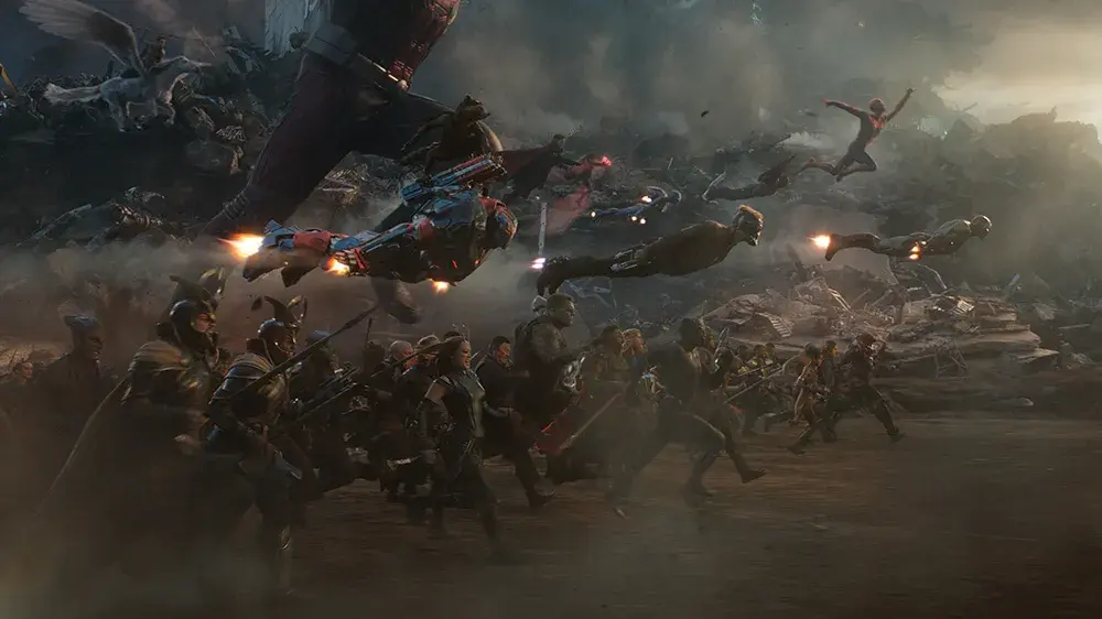Avengers Endgame