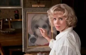 11 بازیگر که نقش نقاشان بزرگ را روی پرده ایفا کردند