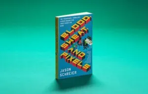 ترجمه‌ی کامل کتاب «خون، عرق و پیکسل‌ها» را در دیجی‌کالا مگ بخوانید (موخره + همه‌‌ی فصل‌ها)