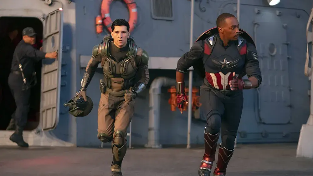 Captain America Brave New World