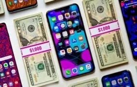 گوشی گران‌قیمت