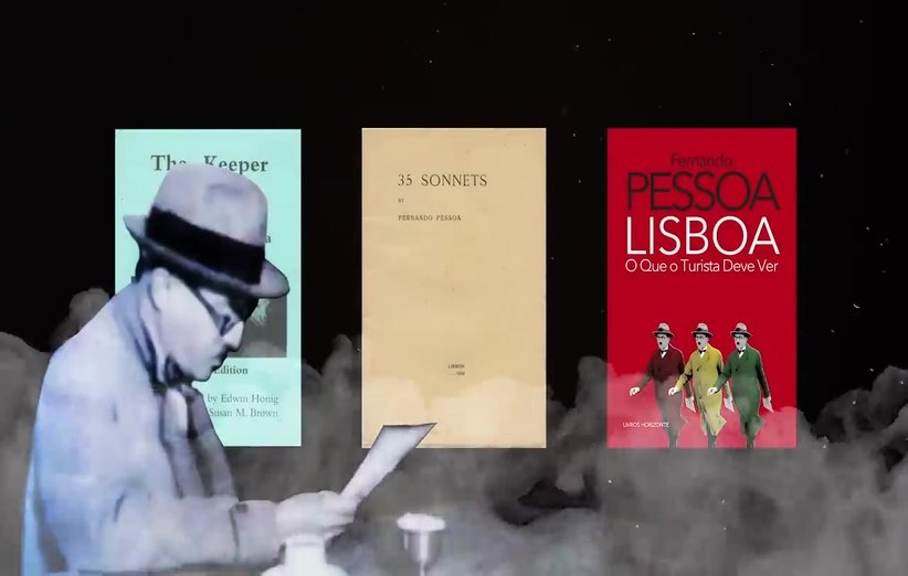 Fernando Pessoa Book of Disquiet 00005 - کتاب دلواپسی اثر فرناندو پسوا؛ تاریک‌ترین و مرموزترین کتاب تاریخ؟‌